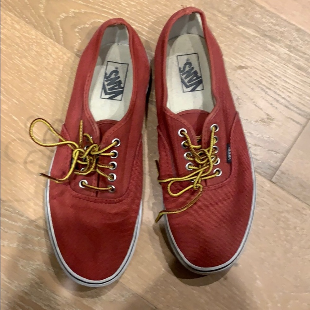 Vans sneakers